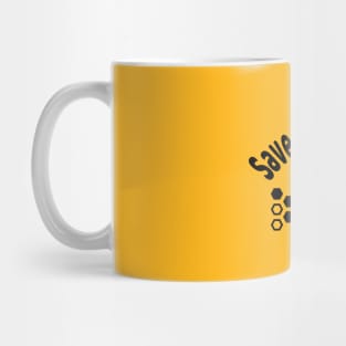 Save The Bees Mug